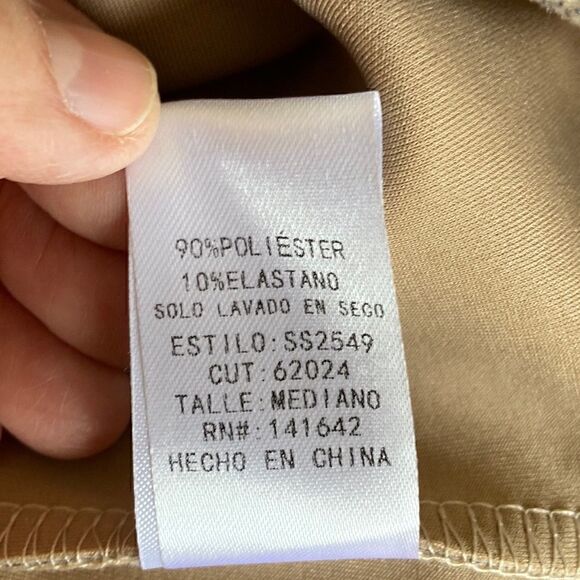 NWT Snakeskin Dress - Picture 12 of 13